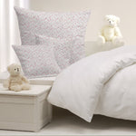 Voile Floral Marrón - Ribes y Casals