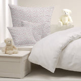 Voile Floral Marrón - Ribes y Casals