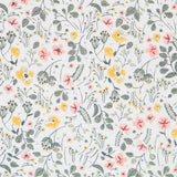 Voile Floral Verde - Ribes y Casals