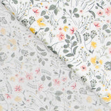 Voile Floral Verde - Ribes y Casals