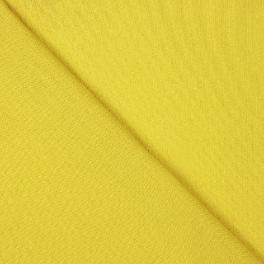 Voile Algodón Mostaza - Ribes y Casals