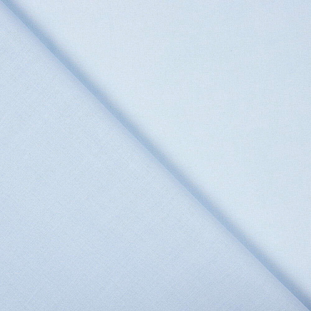 Voile Algodón Azul Suave - Ribes y Casals