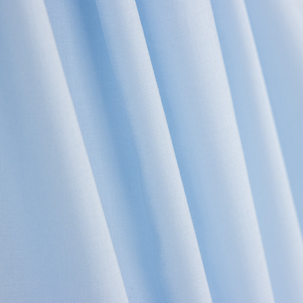 Voile Algodón Azul Suave - Ribes y Casals