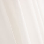 Voile Algodón Blanco Natural - Ribes y Casals