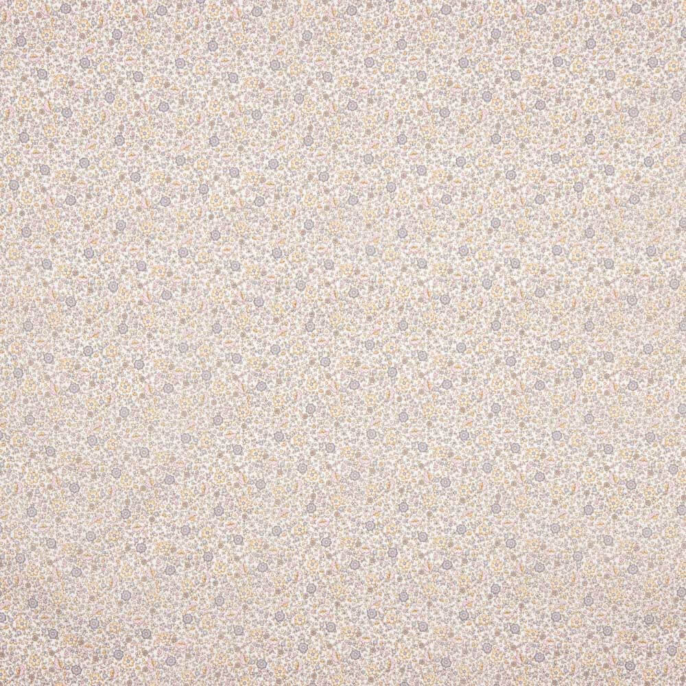 Voile Algodón Flores Bimba - Ribes y Casals