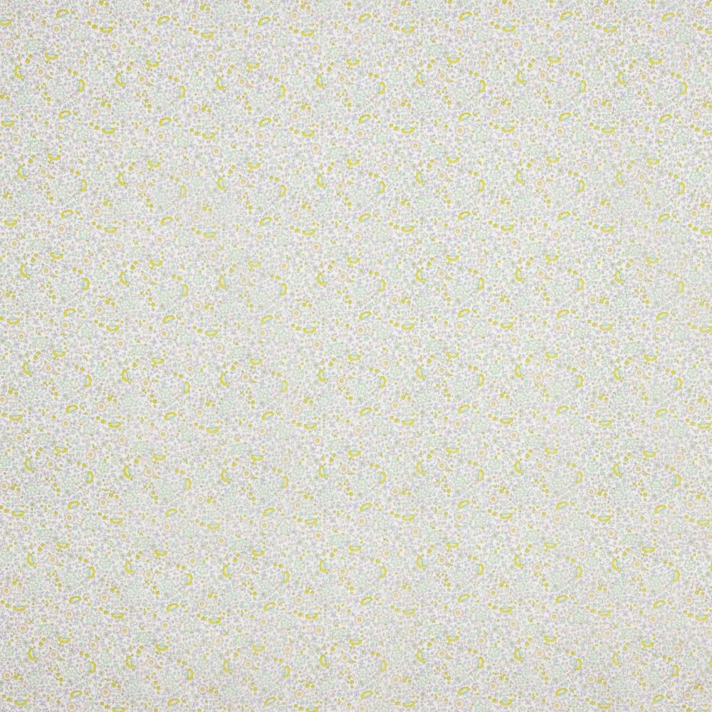 Voile Algodón Flores Nansy - Ribes y Casals