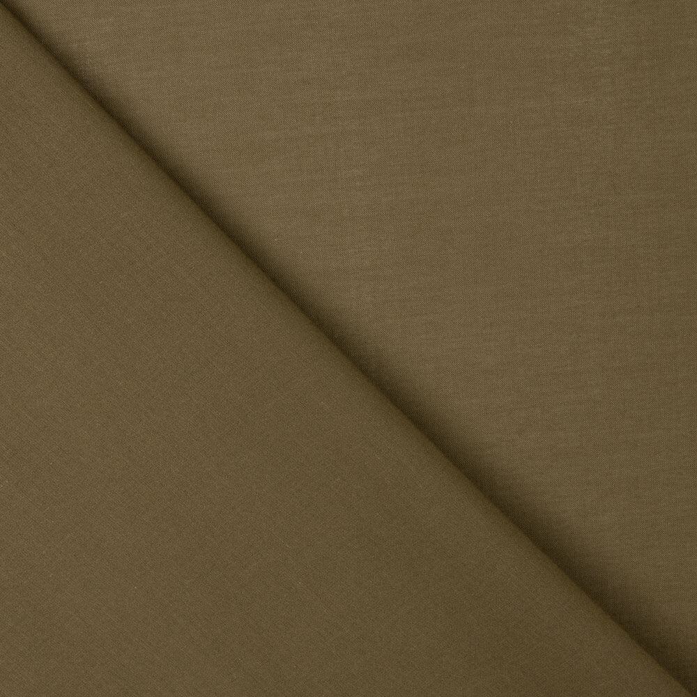 Voile Algodón Marrón - Ribes y Casals