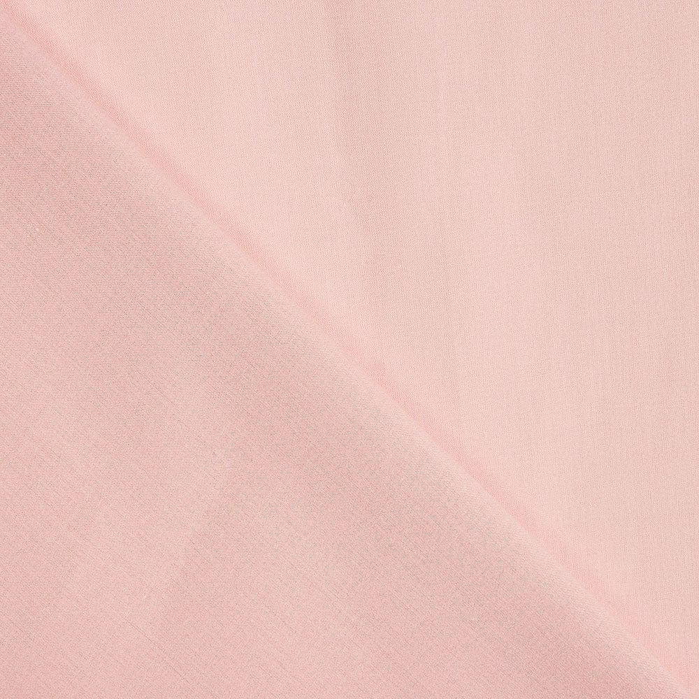 Voile Algodón Rosa Suave - Ribes y Casals