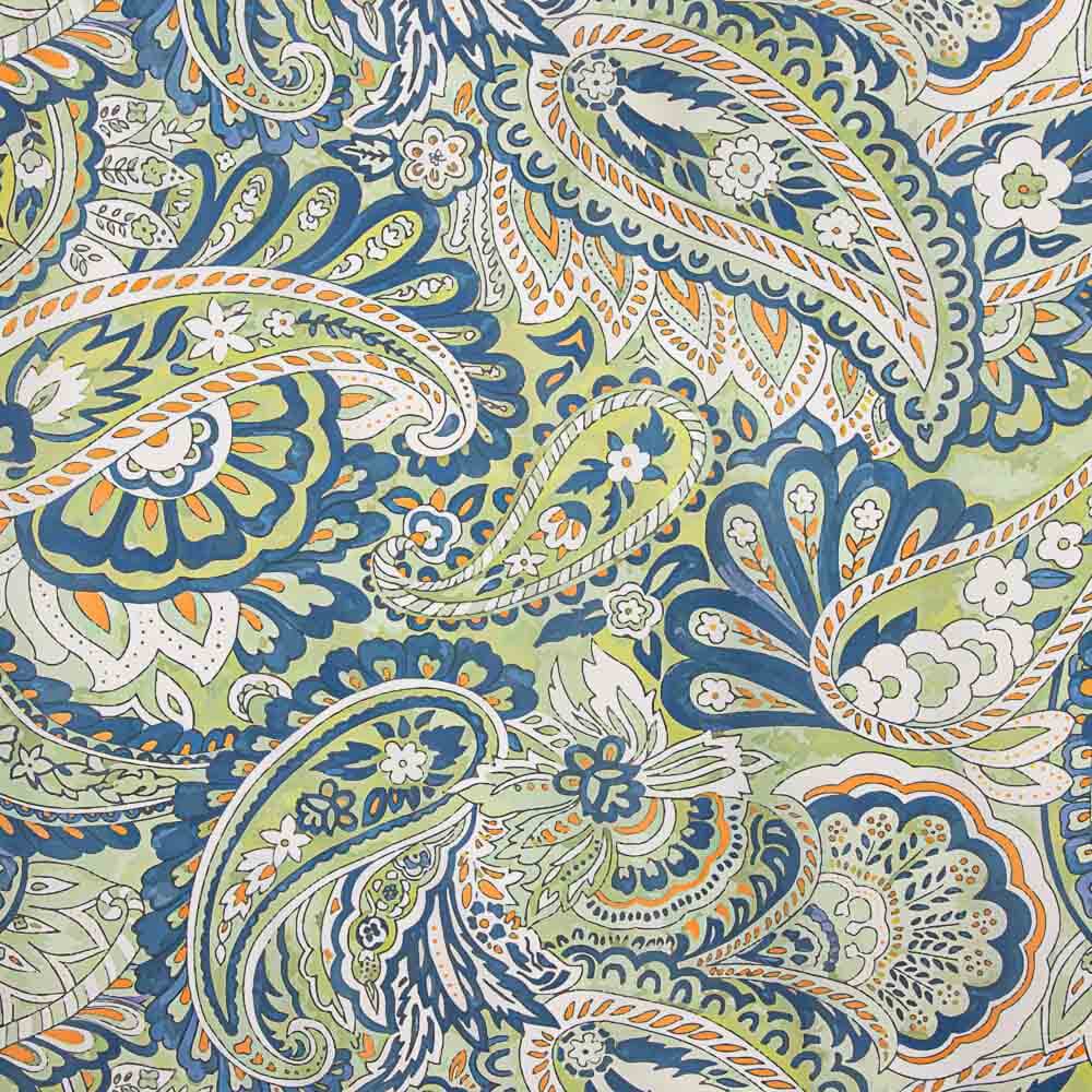 Voile Algodón Supima Print 01 - Ribes y Casals