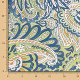 Voile Algodón Supima Print 01 - Ribes y Casals