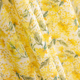 Voile Algodón Supima Print 02 Blanco - Ribes y Casals