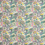 Voile Algodón Supima Print 03 Blanco - Ribes y Casals