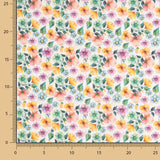 Voile Algodón Supima Print 06 - Ribes y Casals