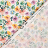 Voile Algodón Supima Print 06 - Ribes y Casals