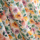 Voile Algodón Supima Print 06 - Ribes y Casals