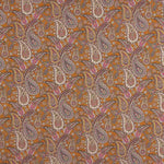 Voile Algodón Supima Print 09 Arcilla - Ribes y Casals