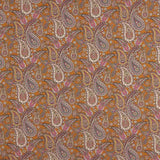 Voile Algodón Supima Print 09 Arcilla - Ribes y Casals