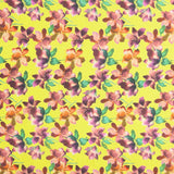 Voile Algodón Supima Print 10 Amarillo - Ribes y Casals