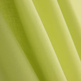 Voile Algodón Verde Manzana - Ribes y Casals