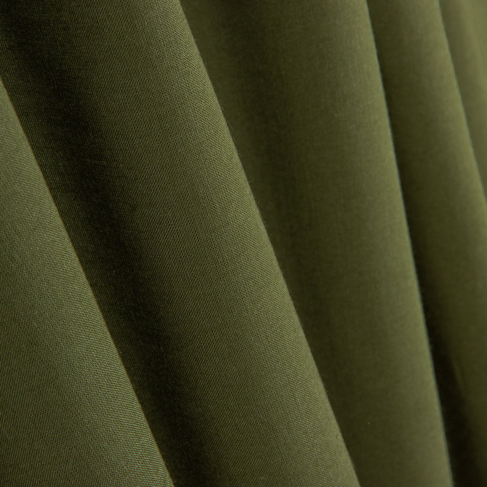 Voile Algodón Verde Oscuro - Ribes y Casals