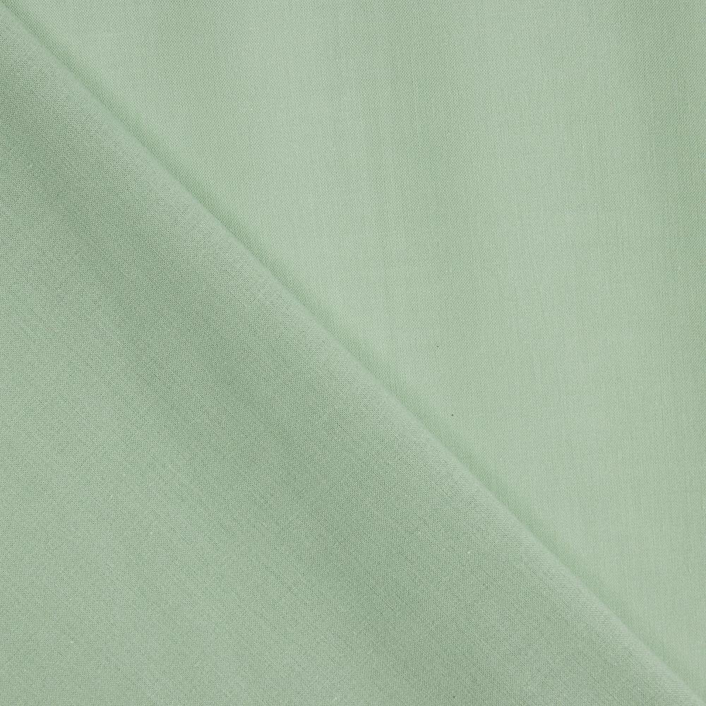 Voile Algodón Verde Pardo - Ribes y Casals