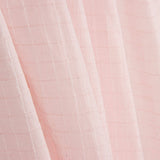 Voile Cuadro Rosa Elegance - Ribes y Casals