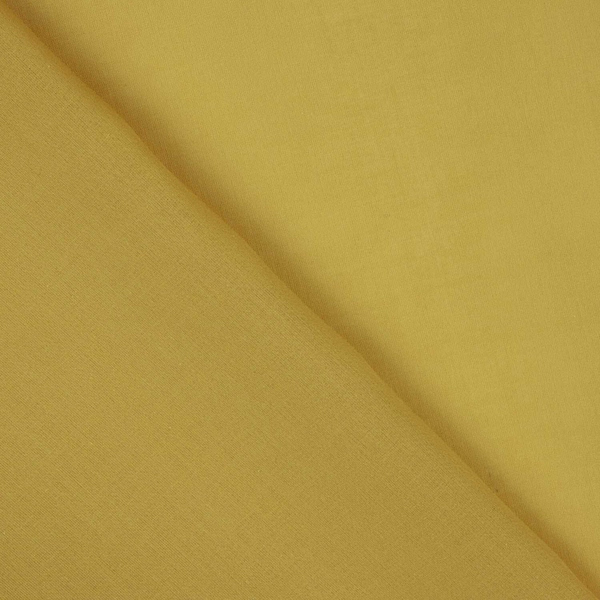 Retal Voile Algodón Mostaza Claro 170x140 cm - Ribes y Casals