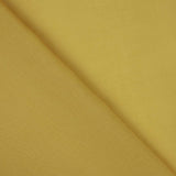 Retal Voile Algodón Mostaza Claro 170x140 cm - Ribes y Casals