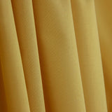 Retal Voile Algodón Mostaza Claro 170x140 cm - Ribes y Casals