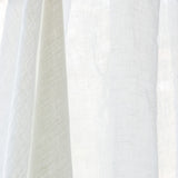 Voile Lino Visillo Blanco Natural - Ribes y Casals