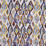 Voile Viscosa Eyes Blue - Ribes y Casals