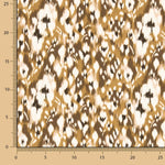 Voile Viscosa Animal Skin - Ribes y Casals