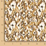 Voile Viscosa Animal Skin - Ribes y Casals