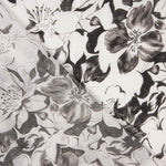 Voile Viscosa Waikiki Negro - Ribes y Casals