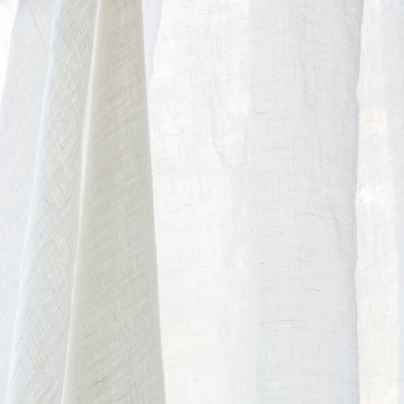 Confección Cortina Fruncida Voile - Ribes y Casals