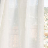 Confección Cortina Fruncida Voile - Ribes y Casals