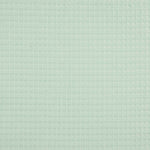 Piqué Waffle Basic Menta - Ribes y Casals