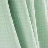 Piqué Waffle Basic Menta - Ribes y Casals