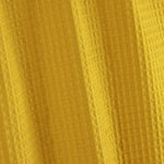 Piqué Waffle Basic Mostaza - Ribes y Casals