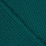 Piqué Waffle Basic Verde - Ribes y Casals
