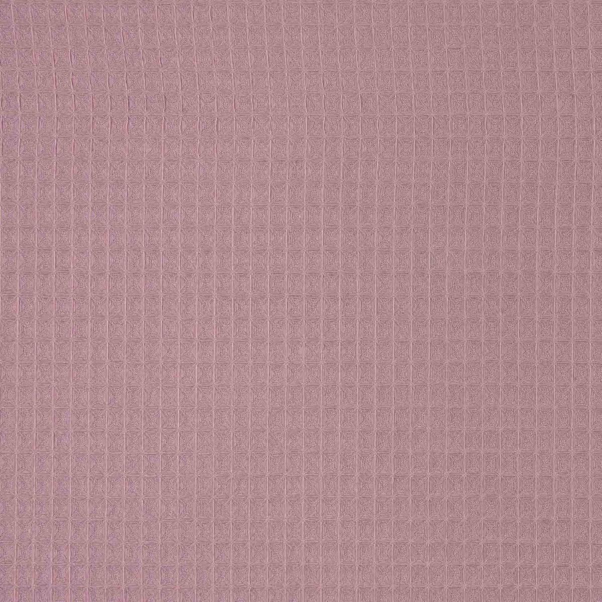 Piqué Waffle Basic Old Rose - Ribes y Casals