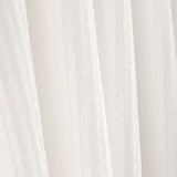 Piqué Waffle Fino Blanco - Ribes y Casals