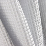 Piqué Waffle Celeste Claro - Ribes y Casals