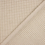 Waffle Piqué 280cm Arena - Ribes y Casals