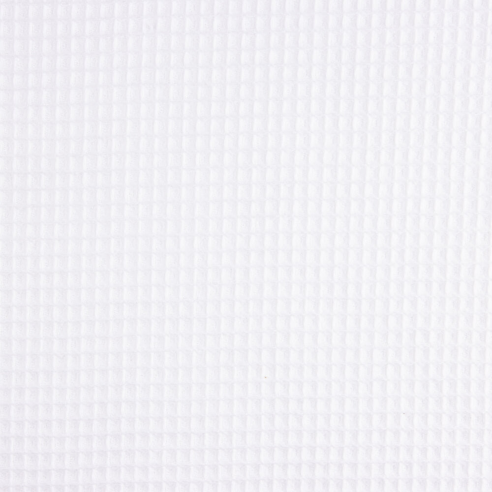 Waffle Piqué 280cm Blanco - Ribes y Casals