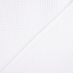 Waffle Piqué 280cm Blanco - Ribes y Casals
