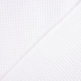 Waffle Piqué 280cm Blanco - Ribes y Casals