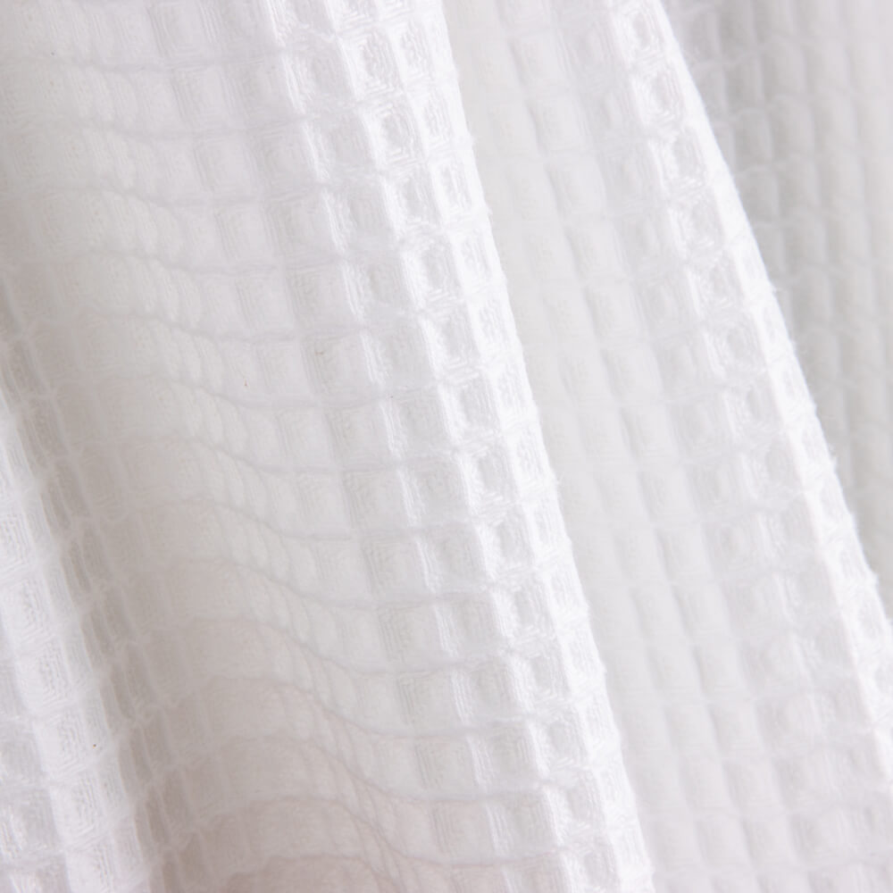 Waffle Piqué 280cm Blanco - Ribes y Casals