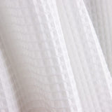 Waffle Piqué 280cm Blanco - Ribes y Casals