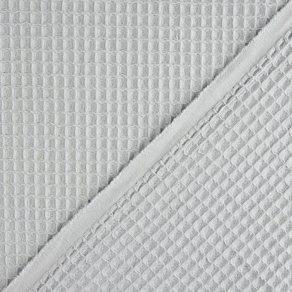 Waffle Piqué 280cm Gris - Ribes y Casals
